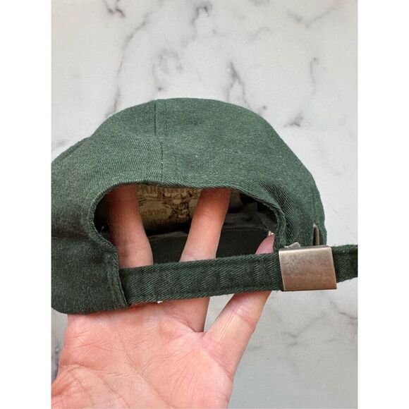 Vegetarian old Indian word for bad hunter comedy funny green men’s cotton deer h - Picture 3 of 6